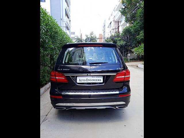 Used Mercedes-Benz GLS [2016-2020] 350 d in Hyderabad