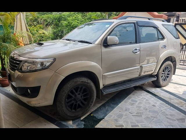 Used Toyota Fortuner [2012-2016] 4x2 AT in Dehradun
