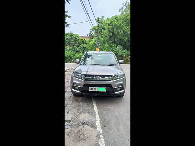 Used 2017 Maruti Suzuki Vitara Brezza in Lucknow