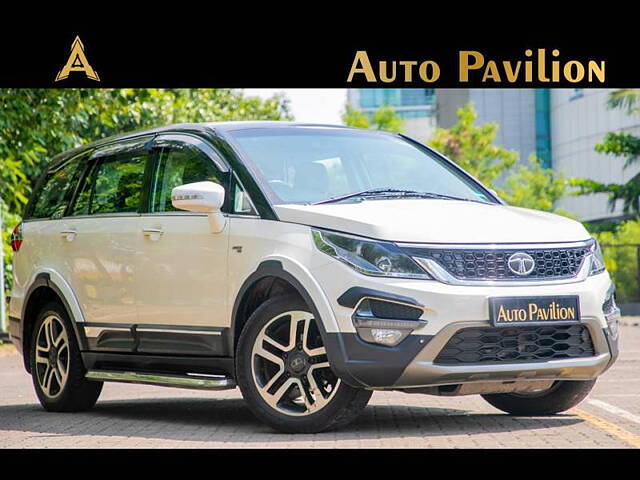 Used Tata Hexa [2017-2019] XTA 4x2 7 STR in Pune