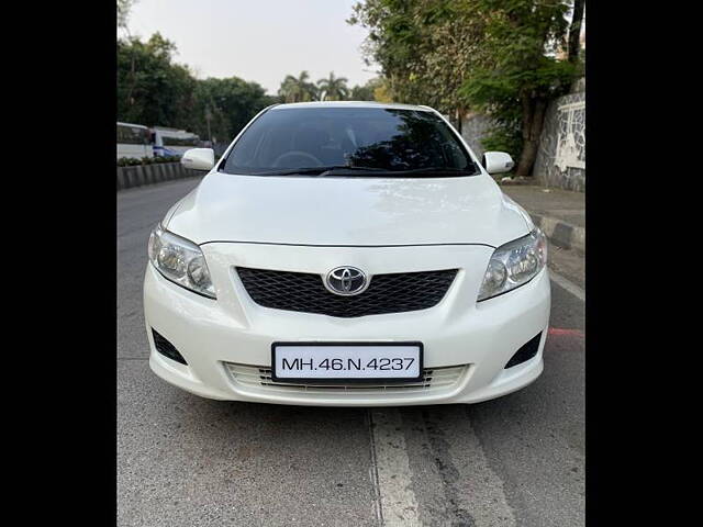 Used 2011 Toyota Corolla Altis in Mumbai