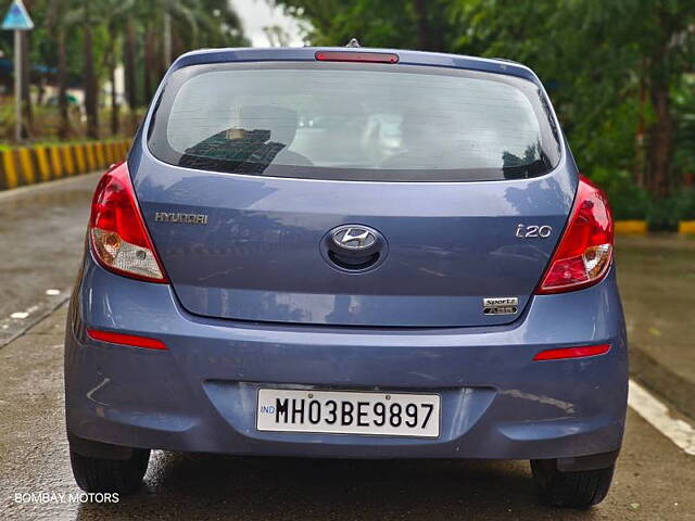 Used Hyundai i20 [2010-2012] Sportz 1.2 (O) in Mumbai