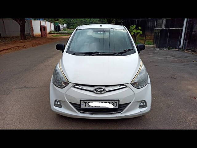 Used 2016 Hyundai Eon in Hyderabad