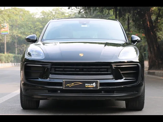 Used 2023 Porsche Macan in Delhi