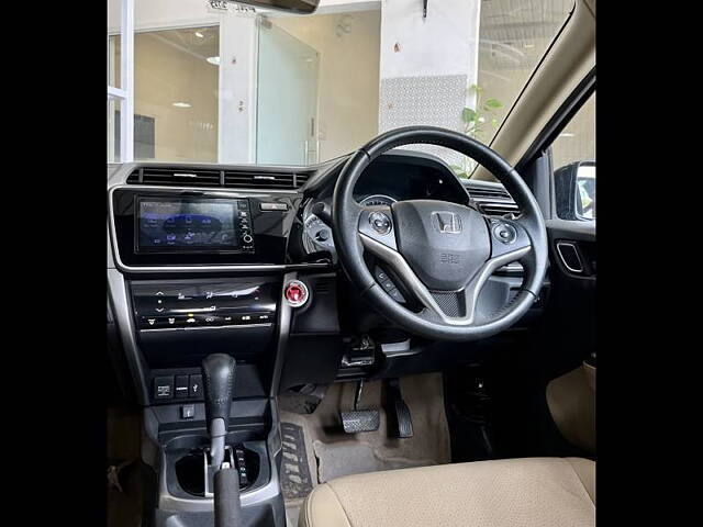 Used Honda City [2014-2017] VX CVT in Hyderabad