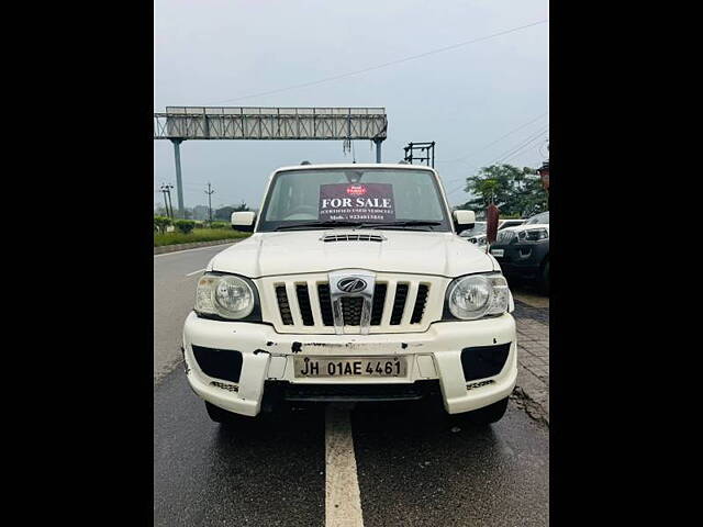 Used 2014 Mahindra Scorpio in Ranchi