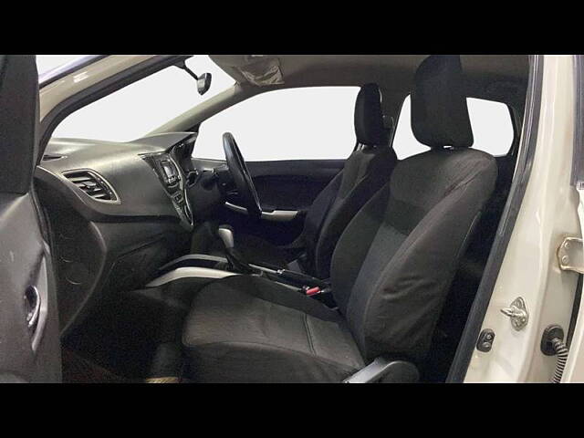 Used Maruti Suzuki Baleno [2015-2019] Delta 1.2 AT in Mumbai