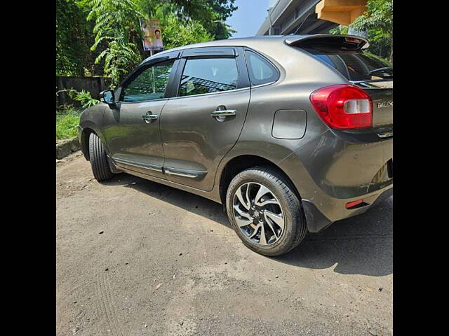 Used Maruti Suzuki Baleno [2019-2022] Zeta Automatic in Mumbai