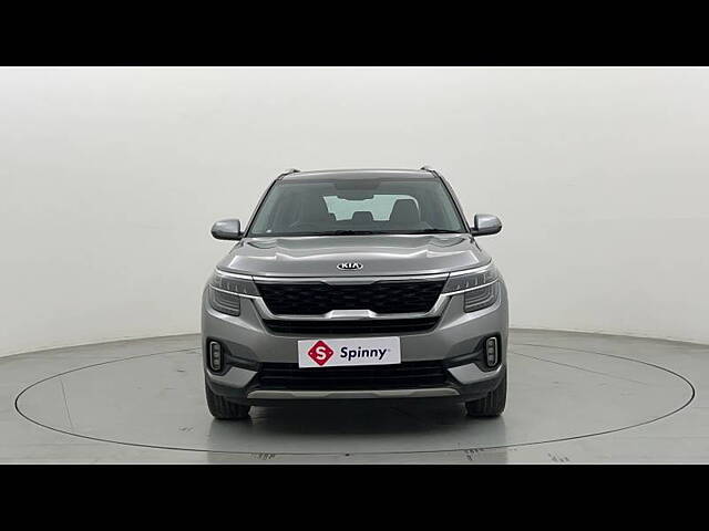 Used Kia Seltos [2019-2022] HTX Plus 1.5 Diesel [2020-2021] in Ghaziabad