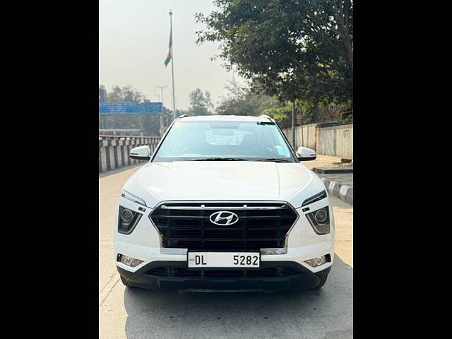 Used 2021 Hyundai Creta in Delhi