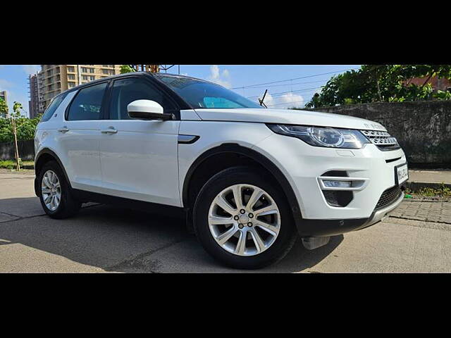 Used Land Rover Discovery Sport [2015-2017] HSE Luxury 7-Seater in Mumbai