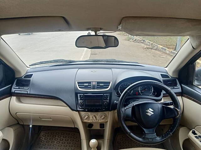 Used Maruti Suzuki Swift Dzire [2015-2017] VXI in Mumbai