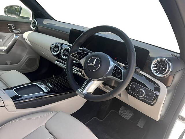 Used Mercedes-Benz A-Class Limousine [2021-2023] 200 in Delhi