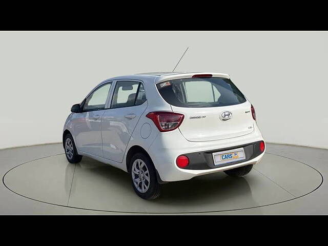 Used Hyundai Grand i10 [2013-2017] Sportz 1.2 Kappa VTVT [2016-2017] in Pune