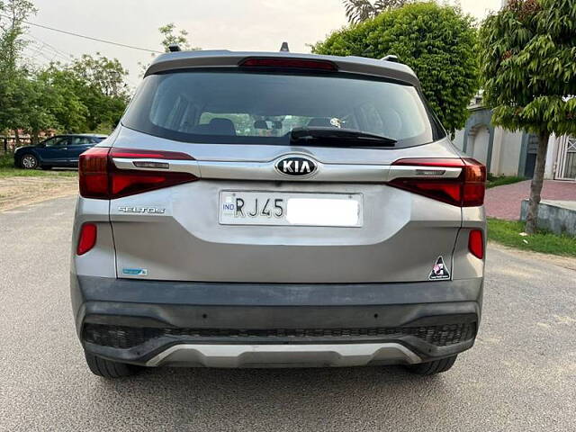 Used Kia Seltos [2019-2022] HTK Plus 1.5 Diesel [2019-2020] in Jaipur