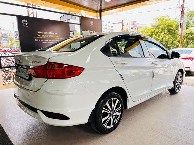 Used Honda City 4th Generation SV Petrol [2019-2020] in Nagpur