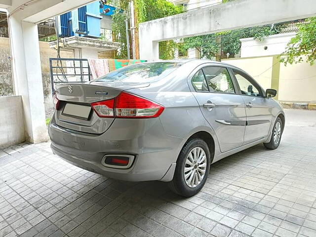 Used Maruti Suzuki Ciaz [2017-2018] Delta 1.4 MT in Hyderabad