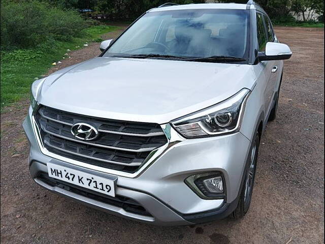 Used Hyundai Creta [2015-2017] 1.6 SX Plus AT in Pune