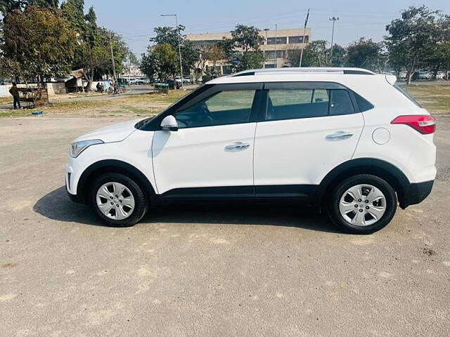 Used Hyundai Creta [2017-2018] E Plus 1.6 Petrol in Karnal