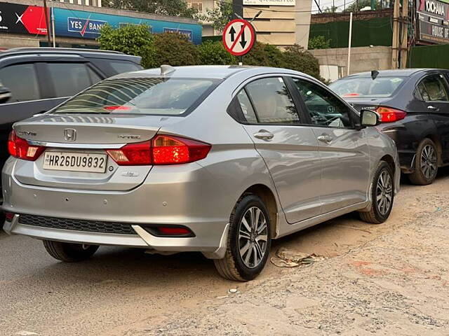 Used Honda City 4th Generation SV Petrol Edge Edition in Gurgaon