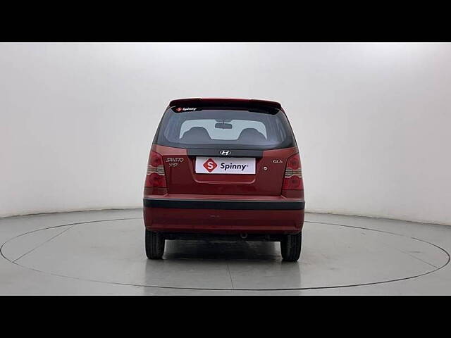 Used Hyundai Santro Xing [2008-2015] GLS in Bangalore