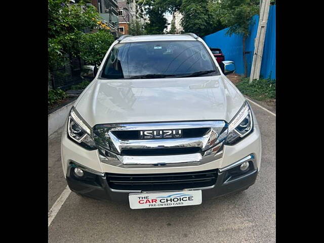 Used 2021 Isuzu MU-X in Hyderabad