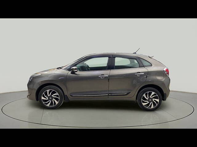 Used Maruti Suzuki Baleno [2015-2019] Alpha 1.2 in Delhi