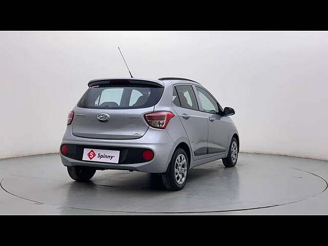 Used Hyundai Grand i10 Sportz 1.2 Kappa VTVT in Bangalore