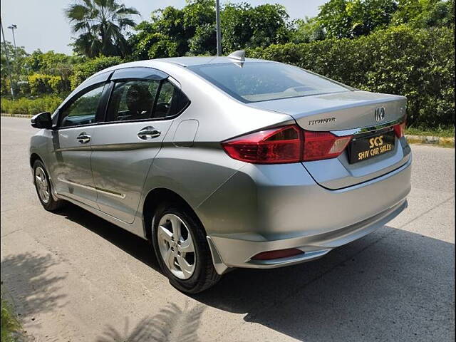 Used Honda City [2014-2017] VX CVT in Delhi