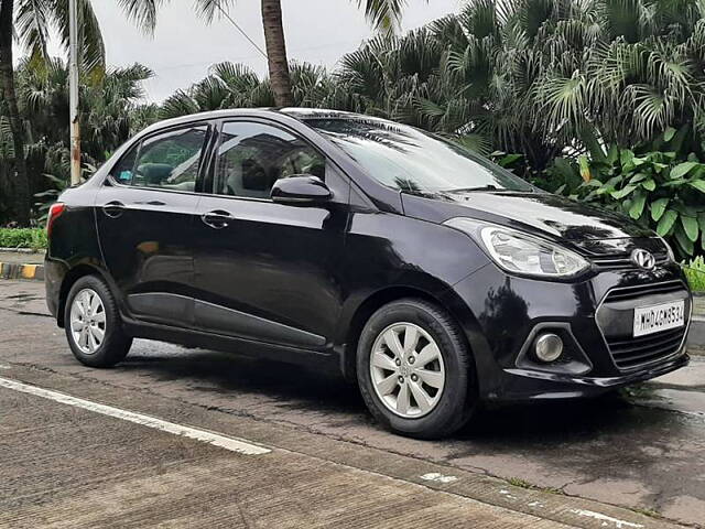 Used 2014 Hyundai Xcent in Mumbai