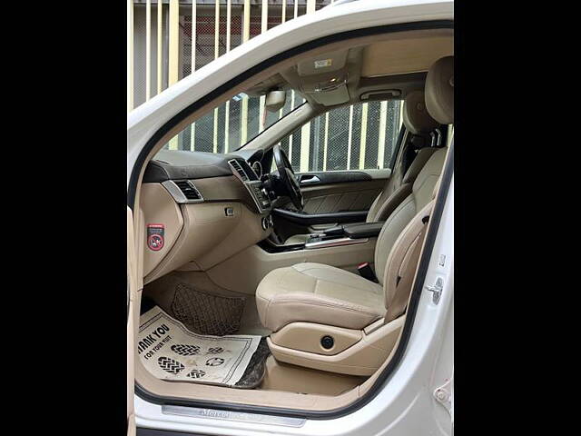 Used Mercedes-Benz GL 350 CDI in Mumbai