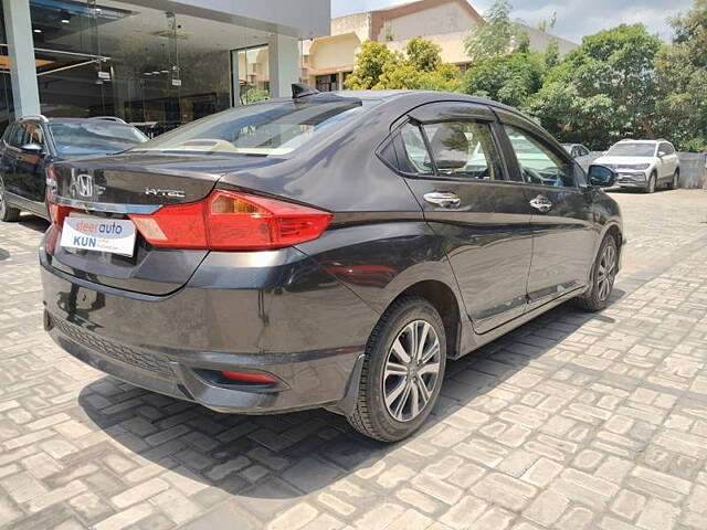 Used Honda City 4th Generation V CVT Petrol [2017-2019] in Chennai