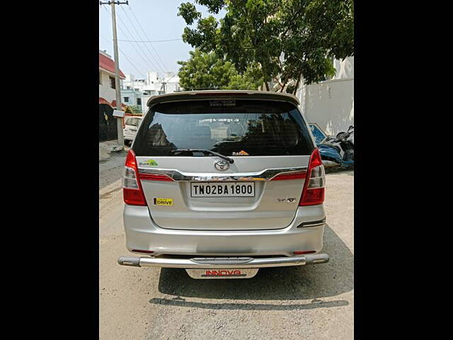 Used Toyota Innova [2013-2014] 2.5 VX 7 STR BS-III in Chennai