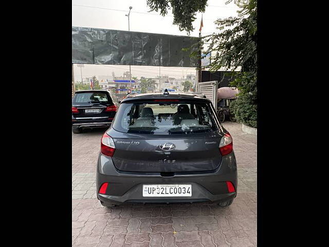 Used Hyundai Grand i10 Nios [2019-2023] Sportz 1.2 Kappa VTVT in Lucknow