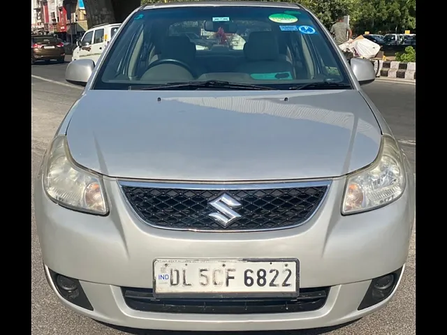 Used 2010 Maruti Suzuki SX4 in Delhi