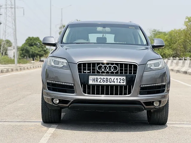 Used 2012 Audi Q7 in Mohali