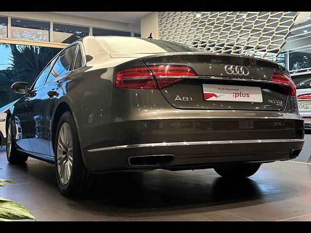 Used Audi A8 L [2014-2018] 50 TDI in Gurgaon