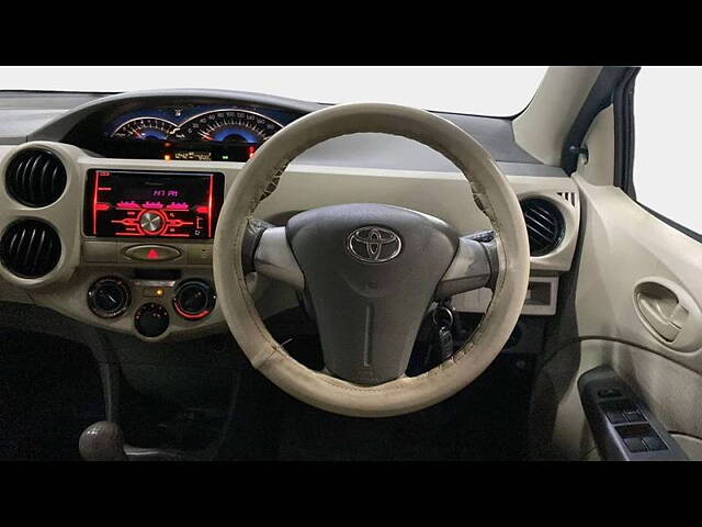 Used Toyota Etios [2013-2014] G in Mumbai