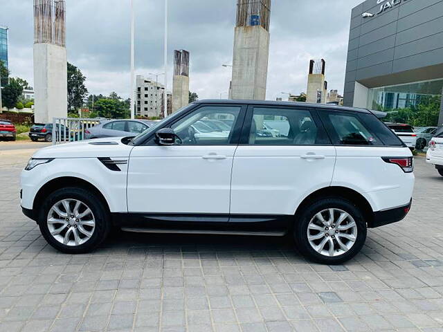 Used Land Rover Range Rover Sport [2013-2018] SDV6 SE in Bangalore