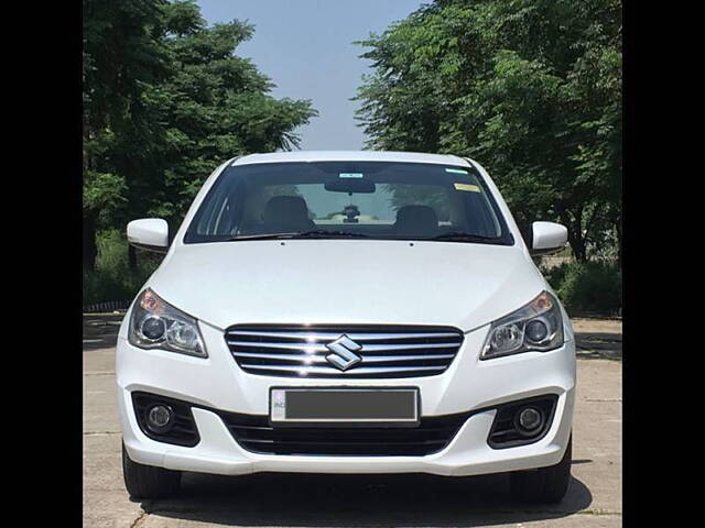 Used 2015 Maruti Suzuki Ciaz in Mohali