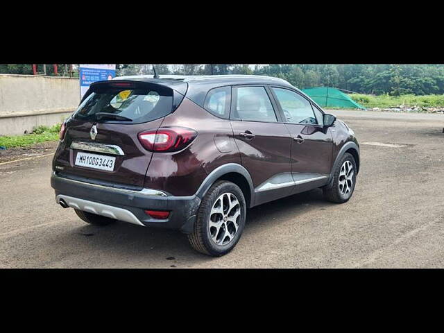 Used Renault Captur [2017-2019] RXT Diesel Dual Tone in Sangli