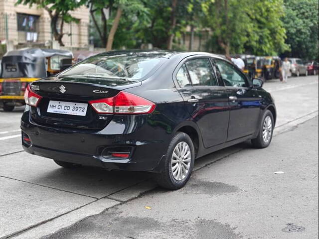 Used Maruti Suzuki Ciaz [2014-2017] ZXi  AT in Mumbai