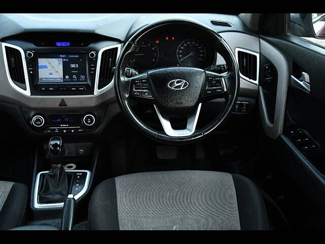 Used Hyundai Creta [2018-2019] SX 1.6 AT Petrol in Kolkata