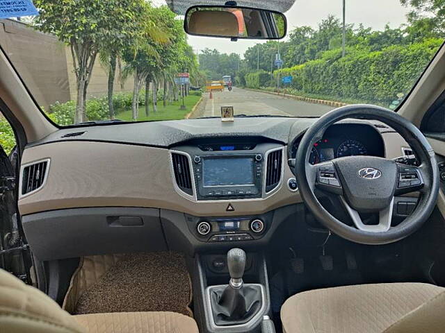 Used Hyundai Creta [2017-2018] SX Plus 1.6  Petrol in Delhi