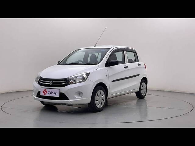 Used 2015 Maruti Suzuki Celerio in Bangalore