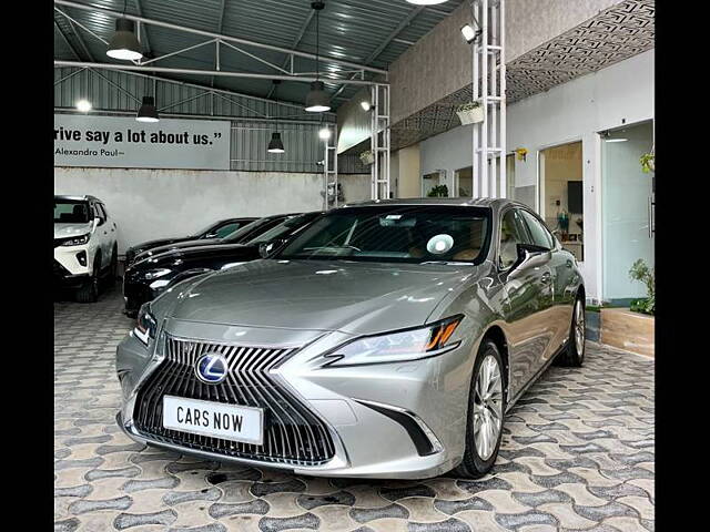 Used Lexus ES 300h [2018-2020] in Hyderabad