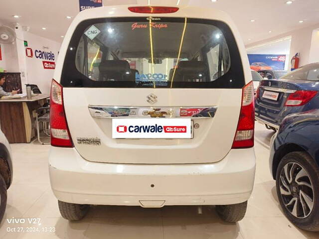 Used Maruti Suzuki Wagon R 1.0 [2014-2019] LXI CNG in Kanpur