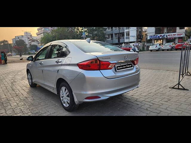 Used Honda City [2014-2017] SV Diesel in Vadodara