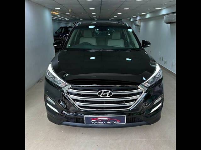 Used Hyundai Tucson [2016-2020] GL 2WD AT Petrol in Chennai