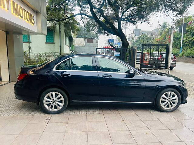 Used Mercedes-Benz C-Class [2018-2022] C 220d Progressive [2018-2019] in Pune